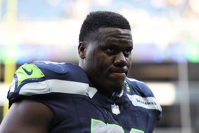 Seahawks C Olu Oluwatimi is DOUBTFUL to return