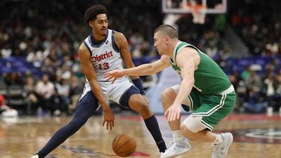 Jordan Poole Taunted Payton Pritchard, Forgot to Shoot in Latest Wizards Lowlight