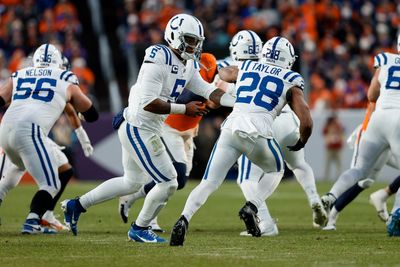 Colts RB Jonathan Taylor discusses crucial fumble in loss to Broncos