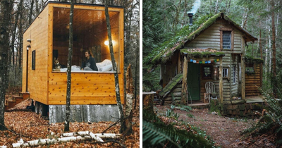 “Luckily For Me My Wife Likes Tiny Things”: 125 Dreamy Tiny Homes