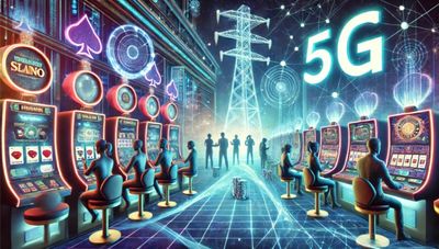 How 5G technology is causing the evolution of gambling?