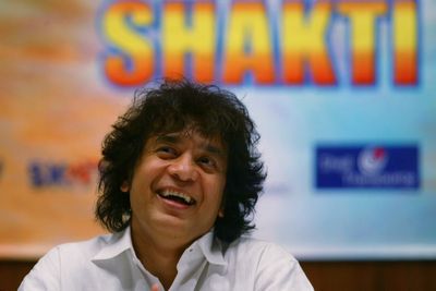 Zakir Hussain, one of India's most accomplished classical musicians, dies at 73