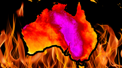 Most Of Australia Hit With Hot As Balls Heatwave As Temperatures Set To Reach The High 40s