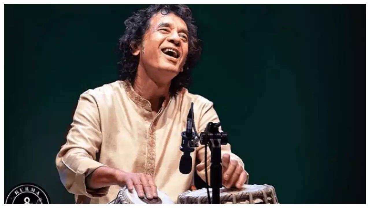 Tabla maestro Zakir Hussain passes away at 73: All you…
