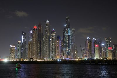 End Of The Dubai Dream For Europe's Drug Lords?