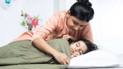 Snooze to succeed: Why sleep is every student's secret superpower