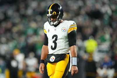 Best photos from Steelers 27-13 loss to Eagles