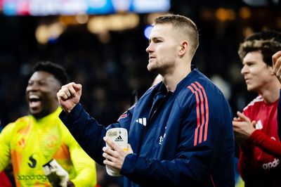 Manchester United injury update: Matthijs de Ligt, Mason Mount and Luke Shaw latest news and return dates