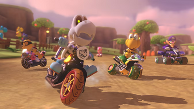 Nintendo Switch 2 Leak Suggests New Console Could Launch Alongside 'Mario Kart 9'