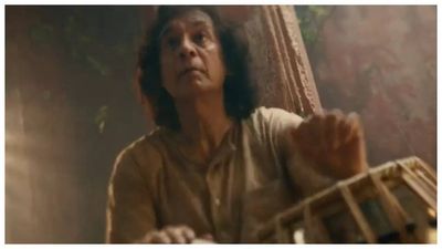 Zakir Hussain's EPIC cameo playing the Tabla in Dev Patel and Sobhita Dhulipala's 'Monkey Man' goes VIRAL following his death at 73 - WATCH