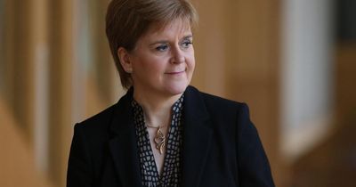 Nicola Sturgeon: 'I'm getting on with life' 18 months after arrest