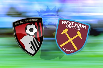 How to watch Bournemouth vs West Ham: TV channel and live stream for Premier League today