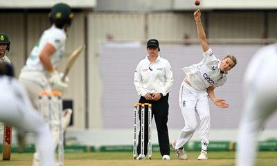 South Africa v England: women’s Test cricket international, day two – as it happened