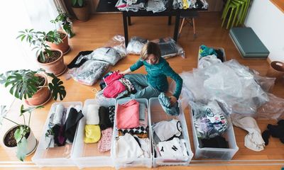 How to declutter your home before Christmas