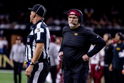 What did the NFL say about latest officiating blunder?