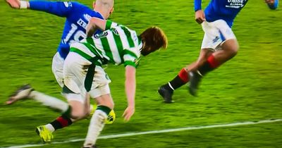 The penalty 'pressure' Rangers had to put on VAR vs Celtic