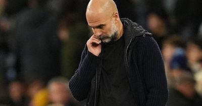 Pep Guardiola says ‘I’m the manager and I’m not good enough’ as City lose again