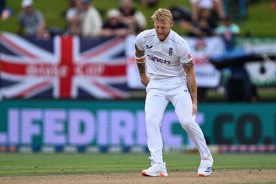 England may look to manage Ben Stokes’ bowling after latest injury blow