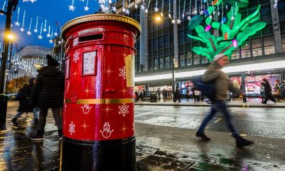 Royal Mail takeover by Czech billionaire Daniel Křetínský approved