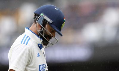 Familiar problem surfaces with Virat Kohli closest of fading Fab Four to the end