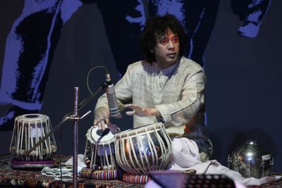 Indian music legend Zakir Hussain dies aged 73