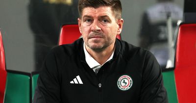 Ex-Rangers boss Steven Gerrard linked with two vacant jobs