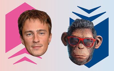 Barometer! Drew Starkey is Queer's heartthrob, Robbie Williams' CGI-ape biopic looks bizarre