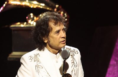 Grammy-winning musician Zakir Hussain dead at 73