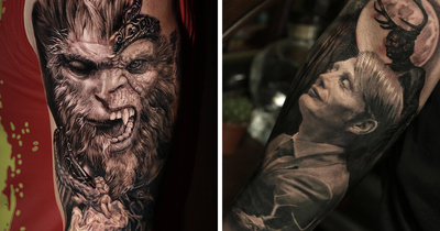 This Artist Creates Lifelike Tattoos That Might Make You Do A Double Take (30 Pics)