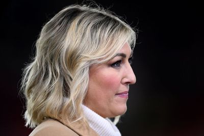 Who is Kelly Cates? The Sky Sports presenter being lined up to replace Gary Lineker on Match of the Day