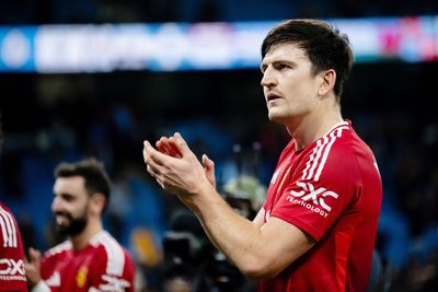 Harry Maguire provides update on Man Utd contract talks: ‘All the signs are positive’