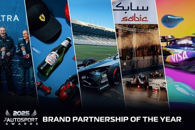 Brand Partnership of the Year shortlist