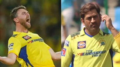 It was an honour to share a dressing room with down-to-earth MS Dhoni: Richard Gleeson