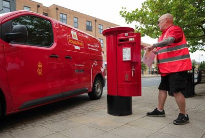 Royal Mail's last posting dates for delivery before Christmas