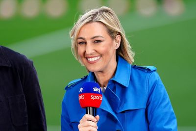 Kelly Cates set to join Match of the Day presenting team from next season