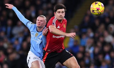 Harry Maguire reveals ‘really positive’ talks over new Manchester United contract