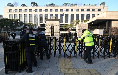 South Korea’s Yoon remains defiant as court begins review of impeachment