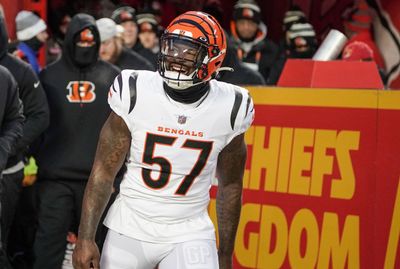 Germaine Pratt has message for Bengals fans after win