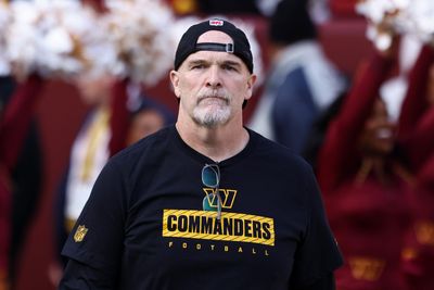 Commanders’ Dan Quinn taking the ‘high road’ in NFL officiating mess