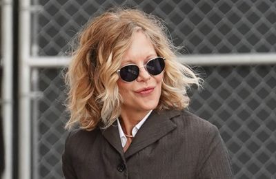 Meg Ryan dreams of moving to London