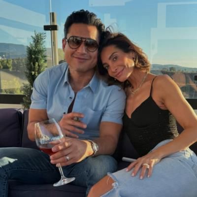 Mario Lopez And Wife Star In Heartwarming Holiday Film