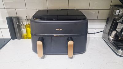 Philips 3000 Series Dual Basket review: An air fryer designed for foodies