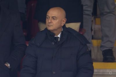 Tottenham fans put heat on Daniel Levy but Ange Postecoglou not yet out of firing line