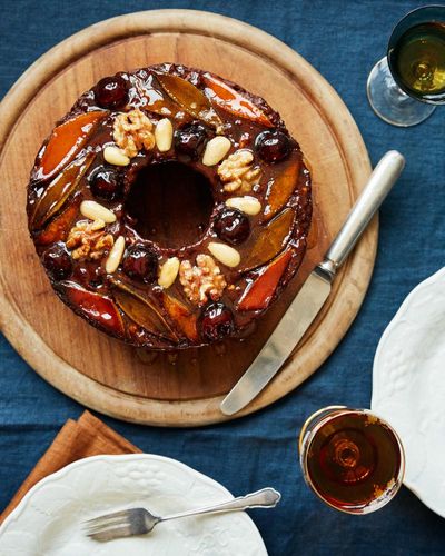 Rachel Roddy’s recipe for fruit and nut cake from Bologna, or certosino di Bologna