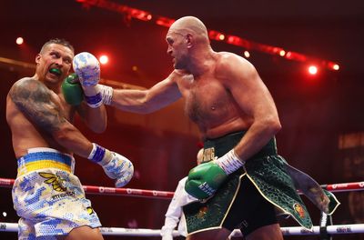 Tyson Fury vs Oleksandr Usyk II: where to watch the boxing in London