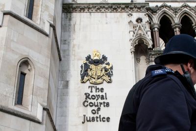 Alleged Chinese spy remains anonymous under High Court order