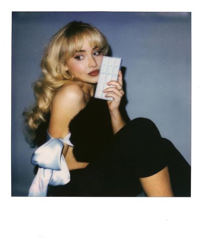 Sabrina Carpenter Is Building a Beauty Empire Rolling Out a Hot New Fragrance Called Me Espresso