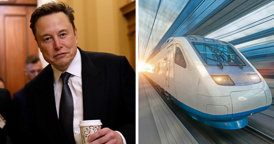 Elon Musk Claims He Can Build $20bn Tunnel That Takes People From NYC To London In 54 Minutes