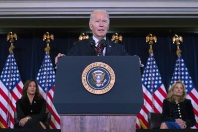 Biden To Establish National Monument Honoring Frances Perkins