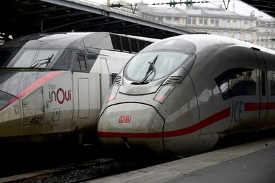 Paris-Berlin Direct Daytime Highspeed Rail Link Launched